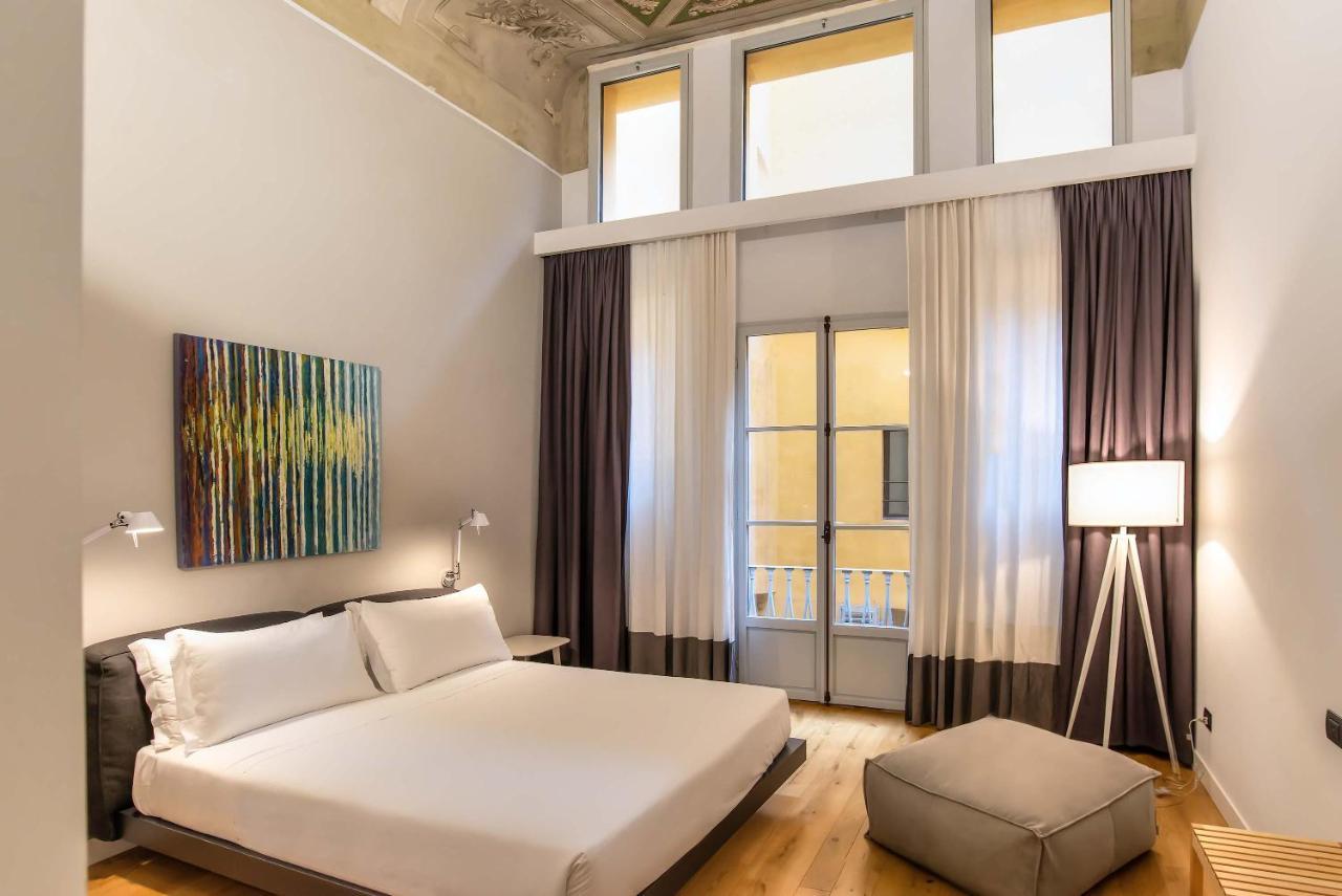 Apartmán The Charm Of Santa Croce Florencie Exteriér fotografie