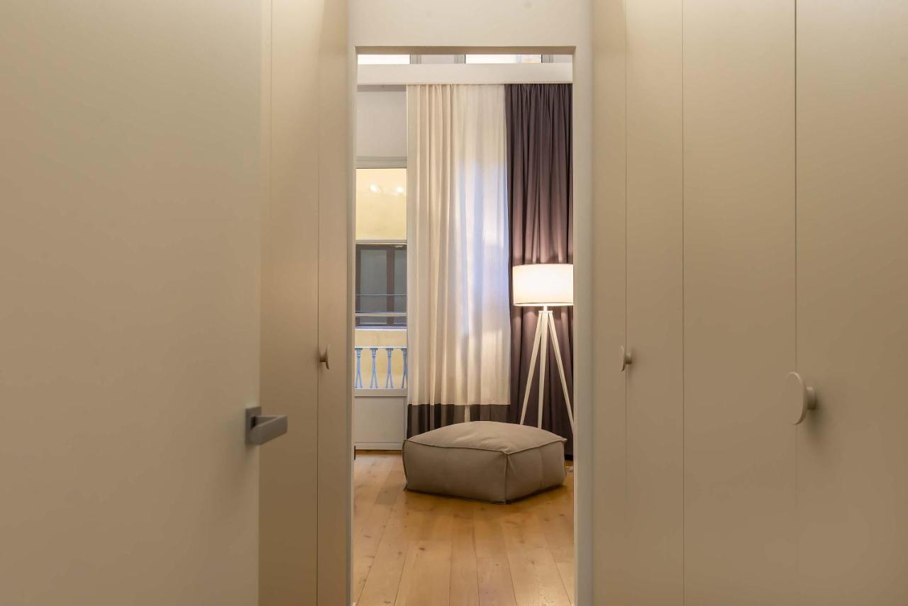 Apartmán The Charm Of Santa Croce Florencie Exteriér fotografie