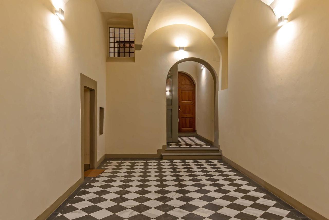 Apartmán The Charm Of Santa Croce Florencie Exteriér fotografie